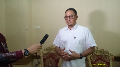 Dinas Kominfo Harus Menjadi Leading Sector Penerapan Smart City